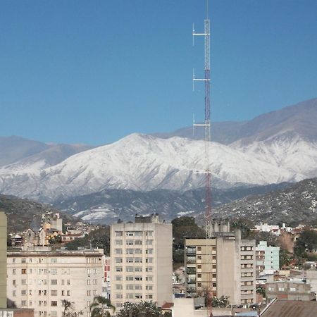 Howard Johnson Plaza Jujuy Сан Салвадор де Хухуй Екстериор снимка