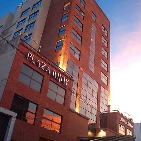 Howard Johnson Plaza Jujuy Сан Салвадор де Хухуй Екстериор снимка
