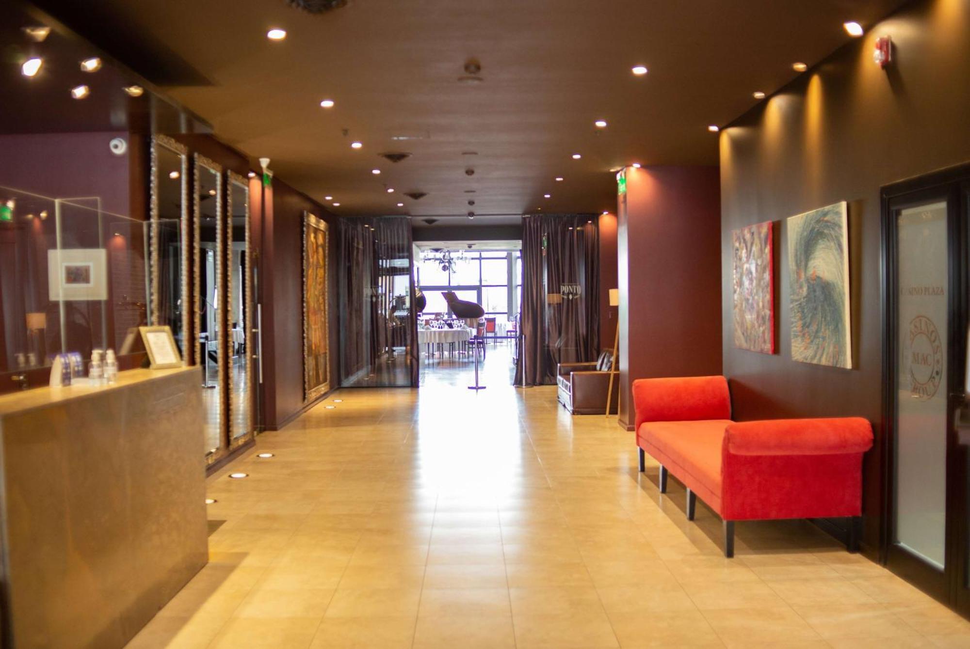 Howard Johnson Plaza Jujuy Сан Салвадор де Хухуй Екстериор снимка