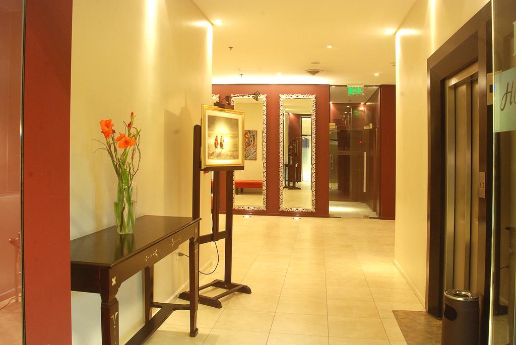 Howard Johnson Plaza Jujuy Сан Салвадор де Хухуй Екстериор снимка